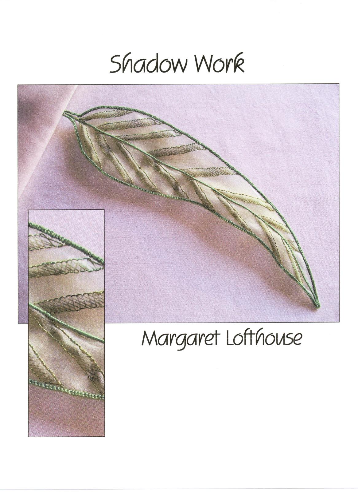 GENERAL EMBROIDERY, LEAVES Collections WA